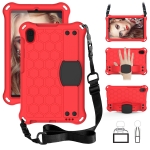 Case Huawei MatePad T8' / Pre-Order * เคส PC + TPU Combo ขาเคสพร้อมสายคล้องมือและสายคล้องไหล่ กันกระแทกขาตั้งแท็บเล็ต *