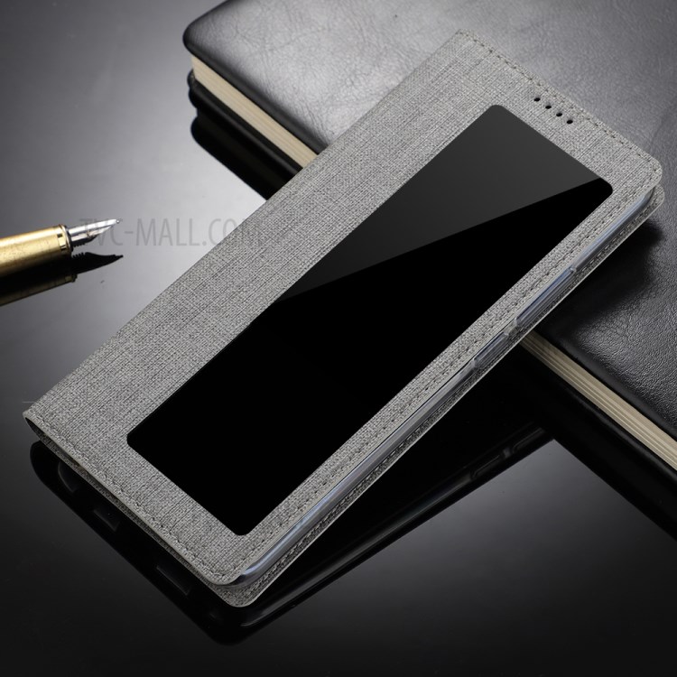 Case Huawei P40 Pro / Pre-order * Vili DMX ดูหน้าต่างสมาร์ทเคสนอน / ตื่นโดยอัตโนมัติ หน้าต่างสัมผัสที่โปร่งใส *