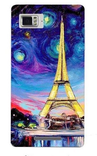 Case Lenovo K910 / Pre-order * เคสพลาสติกแข็งพิมพ์ลาย สีสันสดใส *