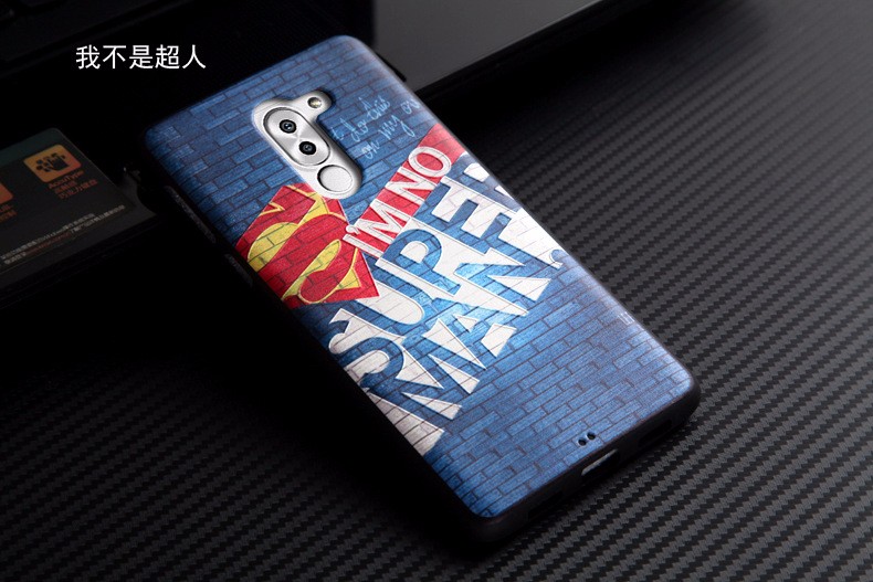 Case Huawei GR5 2017/ Pre-order * เคสแบบนูน Soft TPU, ต้านทานรอยขีดข่วนที่ดี *