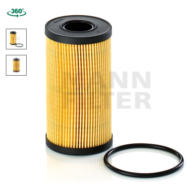 ไส้กรองน้ำมันเครื่อง Land Rover Range Rover VELAR 2.0L / Oil Filter กรองเครื่อง อะไหล่