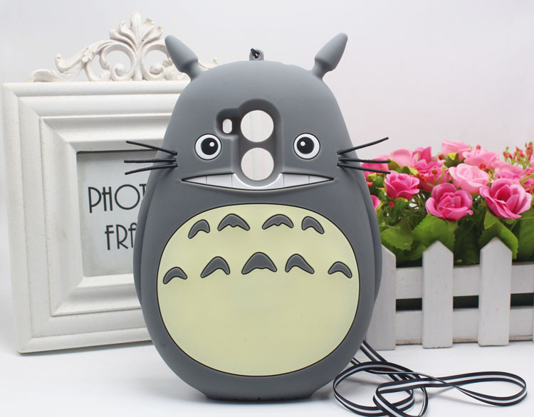 Case Huawei Mate 8 / Pre-order * 3D แฟชั่นการ์ตูนซิลิคอน *