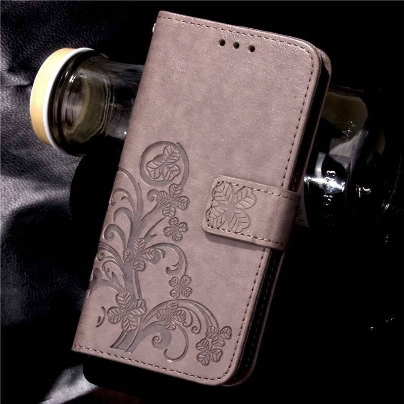 Case Huawei G7 / Pre-order * เคสหนังพิมพ์ลายดอกไม้ *