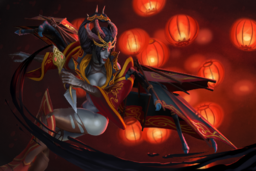[IN-STOCK]Regalia of the Parasol's Sting