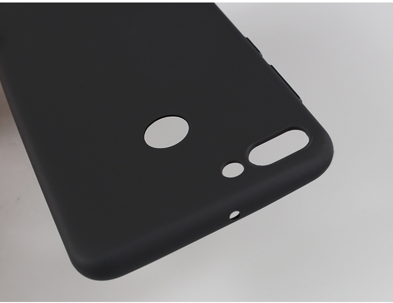 Case Huawei Y9 / Pre-order * เคสซิลิโคนอ่อนสี Candy เคลือบด้าน *