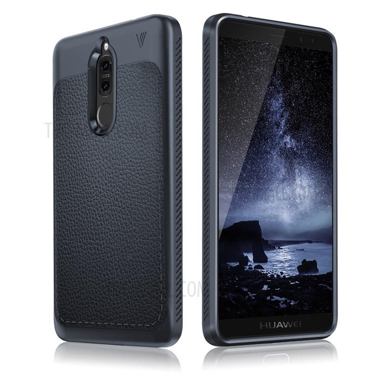 Case Huawei nova 2i / Pre-order * IVSO Gentry วัสดุ TPU คุณภาพสูงพร้อมผิวเคลือบหนัง PU *