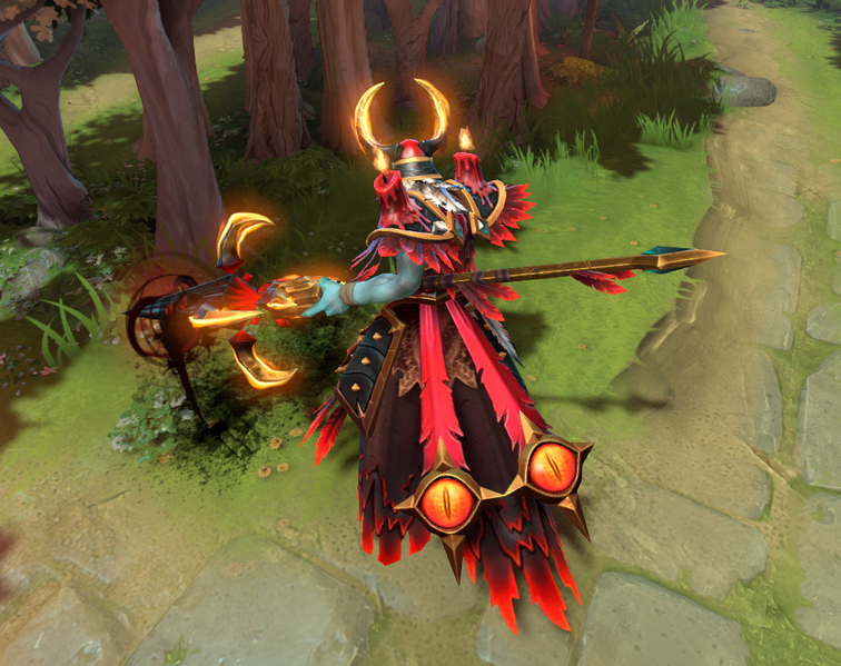 (Pre-order30day)Herald of the Ember Eye