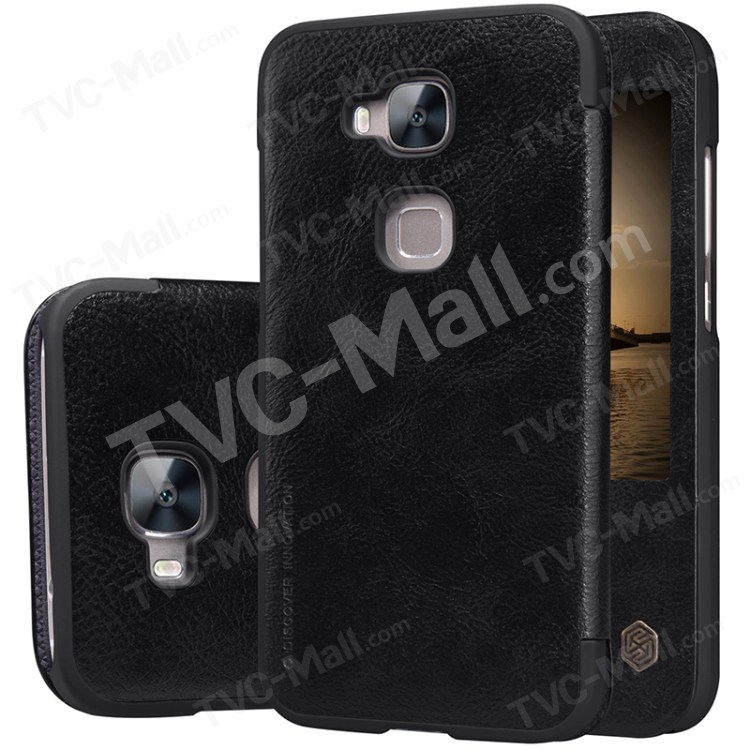 Case Huawei G7 Plus / Pre-order * เคสหนัง NILLKIN ฉิน *