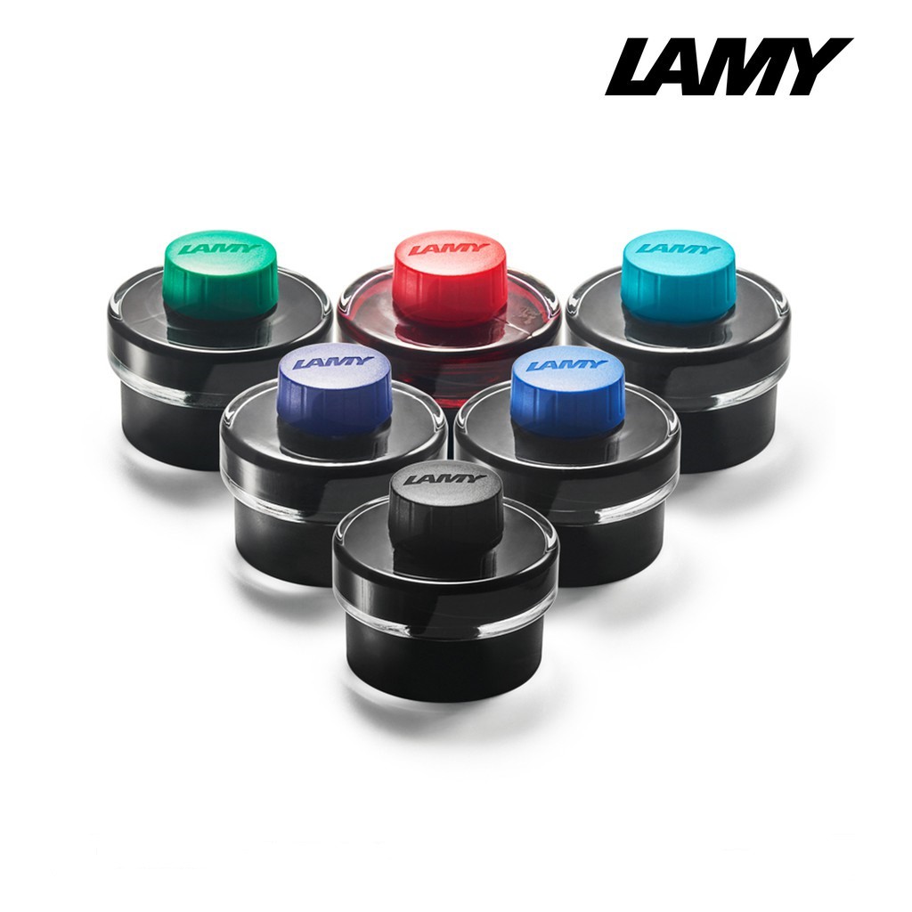 Lamy T52 Red Ink 50ml.