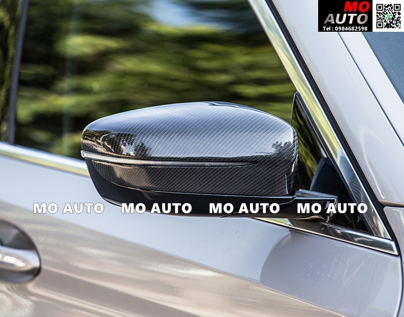 ฝากระจกมองข้าง Carbon ทรง MP BMW Series5 G30