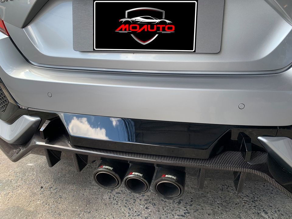 เซ็นเซอร์ถอยหลัง 4 จุด แบบยุโรป CIVIC FC / FK