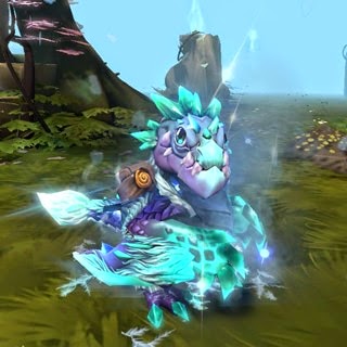 [IN-STOCK]Wyvern Hatchling (ice)