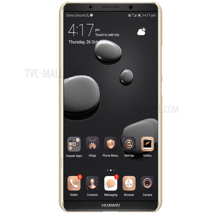 Case Huawei Mate 10 Pro / Pre-order * NILLKIN Super Frosted Shield + ฟิล์มกันรอย *