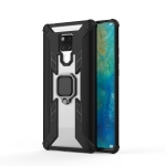 Case Huawei Mate 20 X / Pre-order * เคสกันกระแทก PC + TPU พร้อมตัวยึดแหวน *