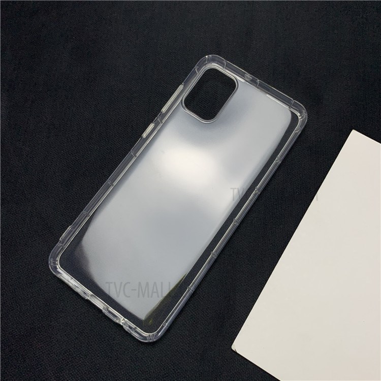 Case Samsung Galaxy A31 / Pre-Order * วัสดุ TPU เจลที่มีการออกแบบที่ชัดเจน *