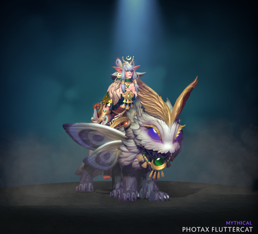 (Pre-order30day)Photax Fluttercat (Mirana)