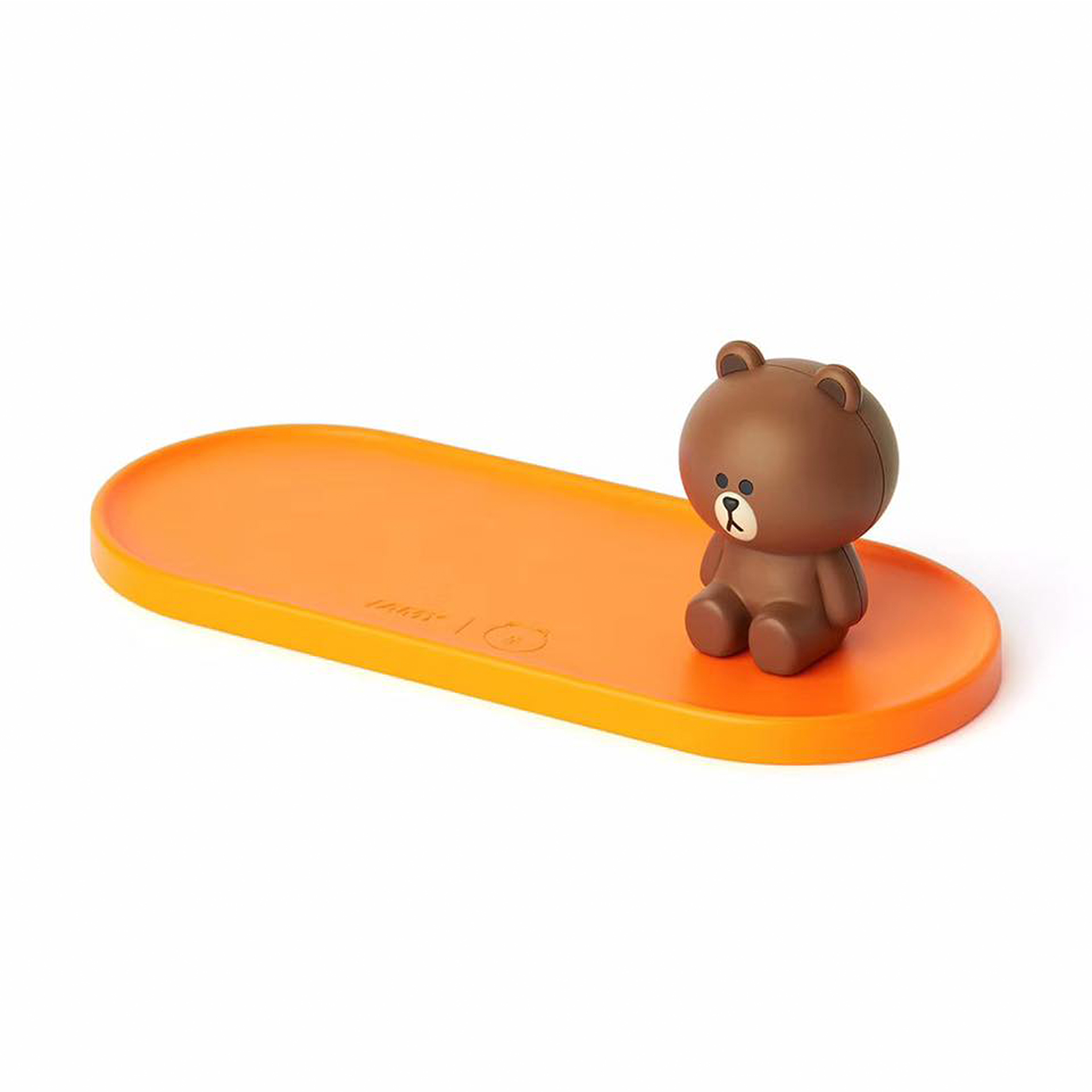 LAMY X LINE FRIENDS BROWN 2019 LIMITED EDITION
