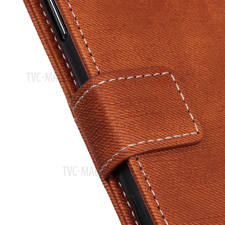 Case Samsung Galaxy A51 / Pre-order * เคสพื้นผิวผ้ายีนส์ที่มีการเย็บดีแข็งแรงและทนทาน *