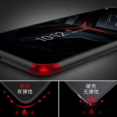 Case Lenovo Legion Phone Duel / Pre-order * เคสซิลิโคนซอฟท์TPU ปกหลัง *