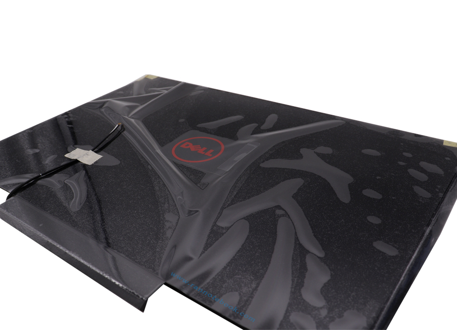 Back Cover Dell Inspiron 15 Gaming 7567 แท้ ฝาจอ Dell 7567 ฝาหลังจอ โน๊ตบุ๊ค Dell Inspiron 7567 แท้ ตรงรุ่น ประกันศูนย์ Dell Thailand