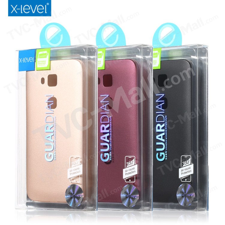 Case Huawei GR5 / Pre-order * X-LEVEL เจล 0.8mm TPU ทนทานสำหรับการป้องกันเป็นเวลานาน *