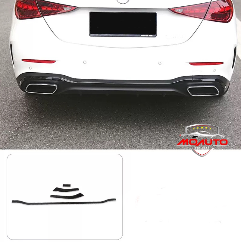 คิ้วหลัง BENZ C CLASS W206