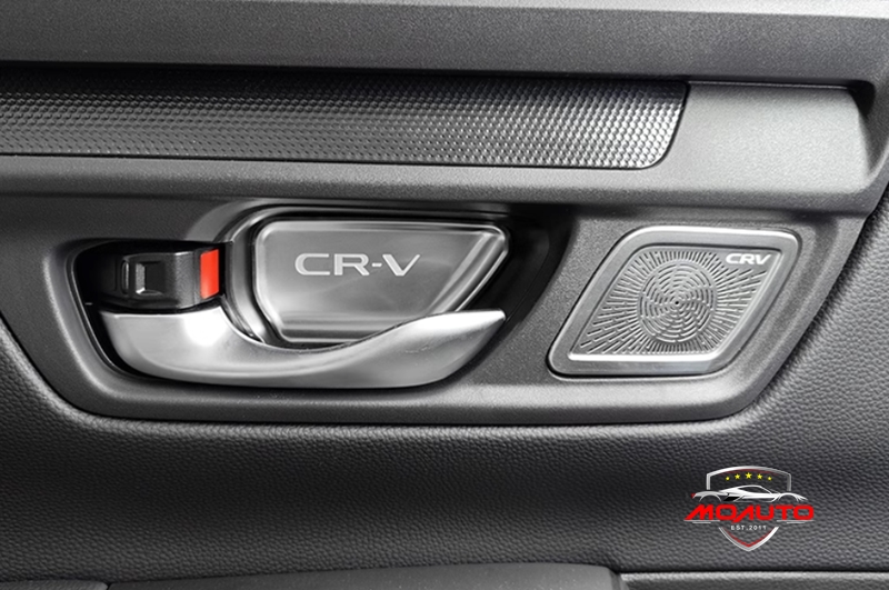 ครอบสแตนเลทภายใน CR-V G6