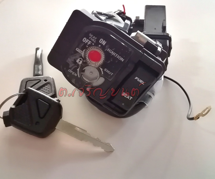 กุญแจรีโมทscoopyi-pcx-moove
