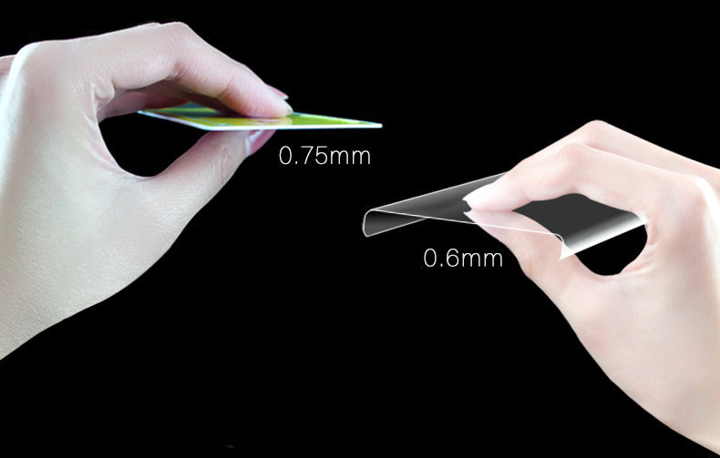 Case Huawei G7 Plus / Pre-order * Ultrathin Soft TPU *