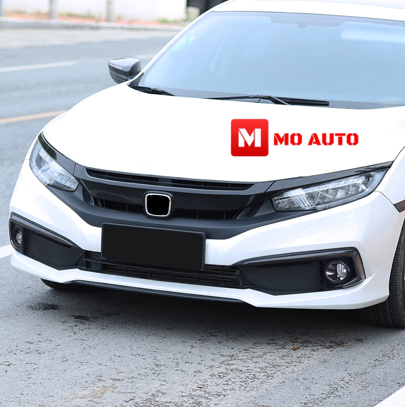 คิ้วไฟตัดหมอก CIVIC FC MC 2019-2021