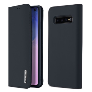 Case Samsung Galaxy S10 / Pre-Order * DUX DUCIS นี้มีสไตล์ธุรกิจที่เรียบง่ายและโครงสร้างที่บางเฉียบ หนังแท้ที่คัดสรรมาอย่างดี *