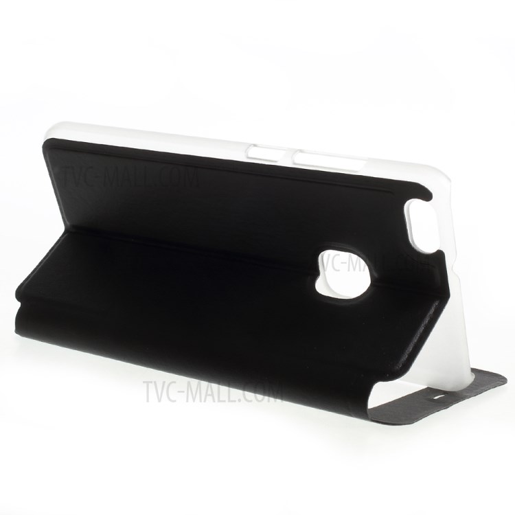 Case Huawei P10 Lite / Pre-order * 1ช่องหน้าต่างมุมมองพลาสติกสำหรับแสดงข้อมูล *