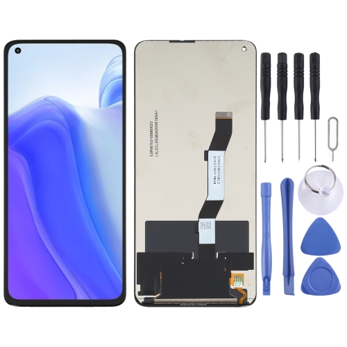 หน้าจอ LCD ต้นฉบับและชุดประกอบ Digitizer Xiaomi Mi 10T 5G / Mi 10T Pro 5G / Pre-order * เปลี่ยนชิ้นส่วนเก่าที่แตกหักเสียหาย ทำให้อุปกรณ์ของคุณดูดีมากขึ้นกว่าเดิม **
