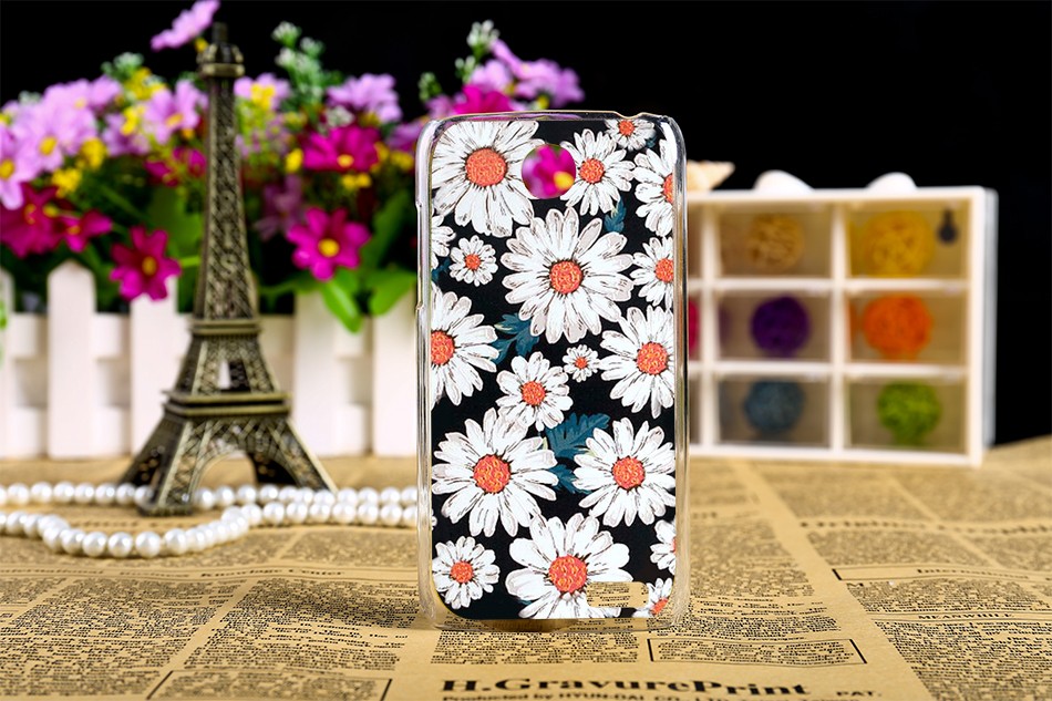 Case Lenovo A516 / Pre-order * เคสพลาสติกแข็งพิมพ์ลาย สีสันสดใส *