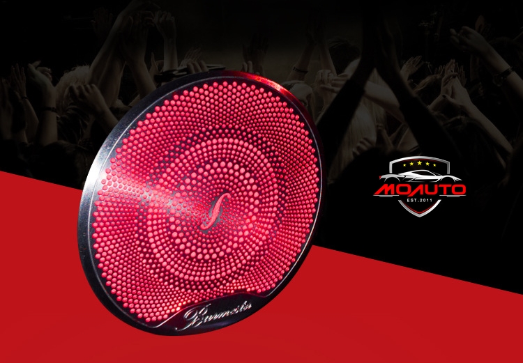 ฝาครอบลำโพงแผงข้างประตู AMBIENT LIGHT - C200 C250 W205