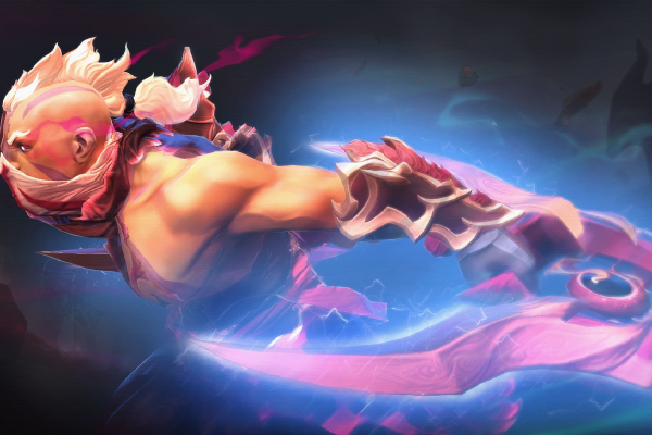 [IN-STOCK]Pledge of the Dragon's Disciple