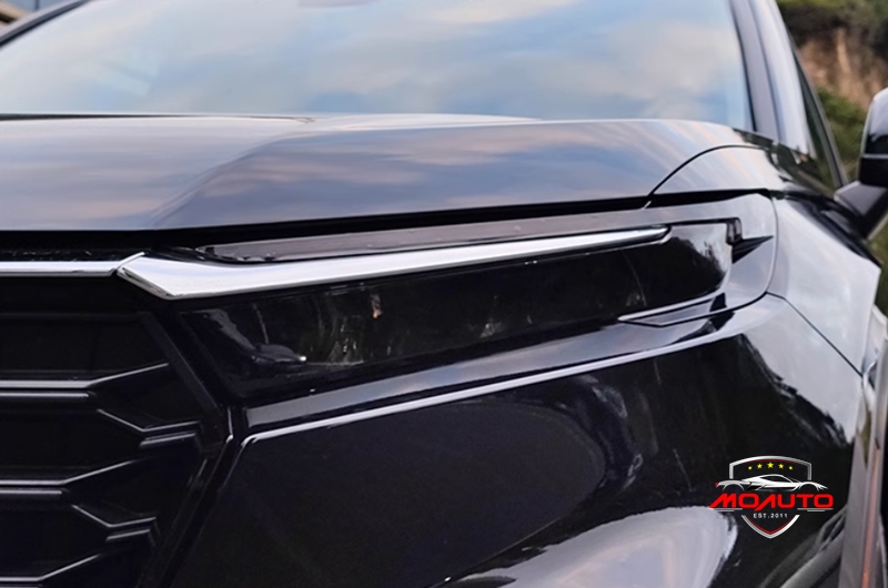 ฟิล์มกันรอยไฟหน้า CR-V G6