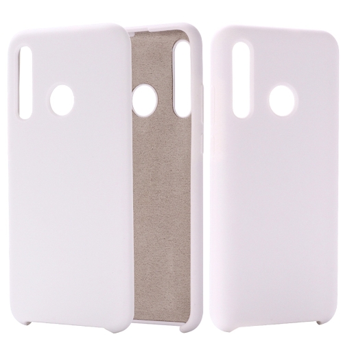 Case Honor 20 Lite / Pre-Order * เคสซิลิโคนเหลวสีทึบ *