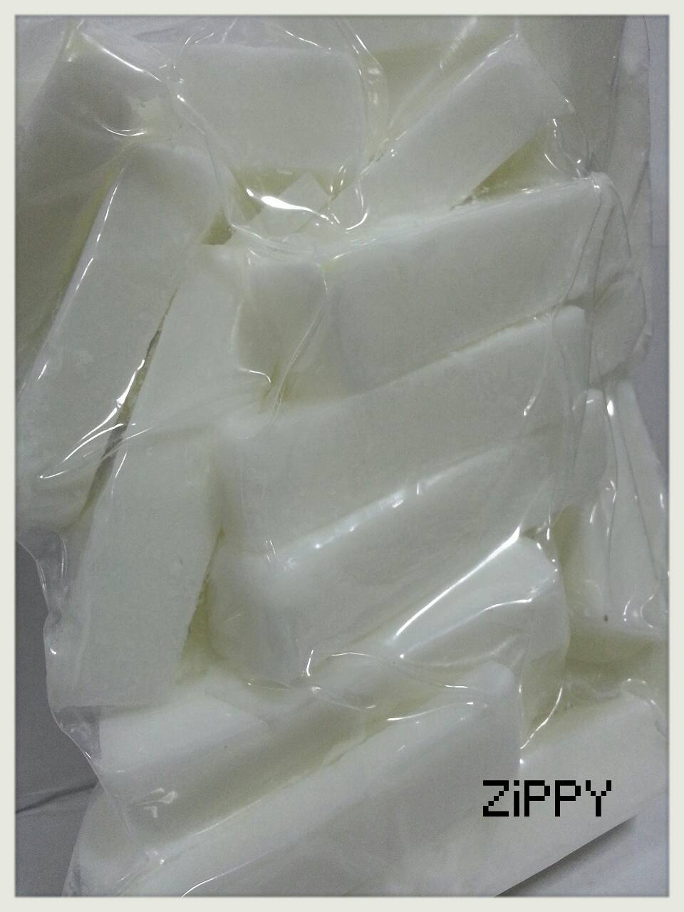 เบสสบู่กลีเซอรีนขุ่น premium 1kg