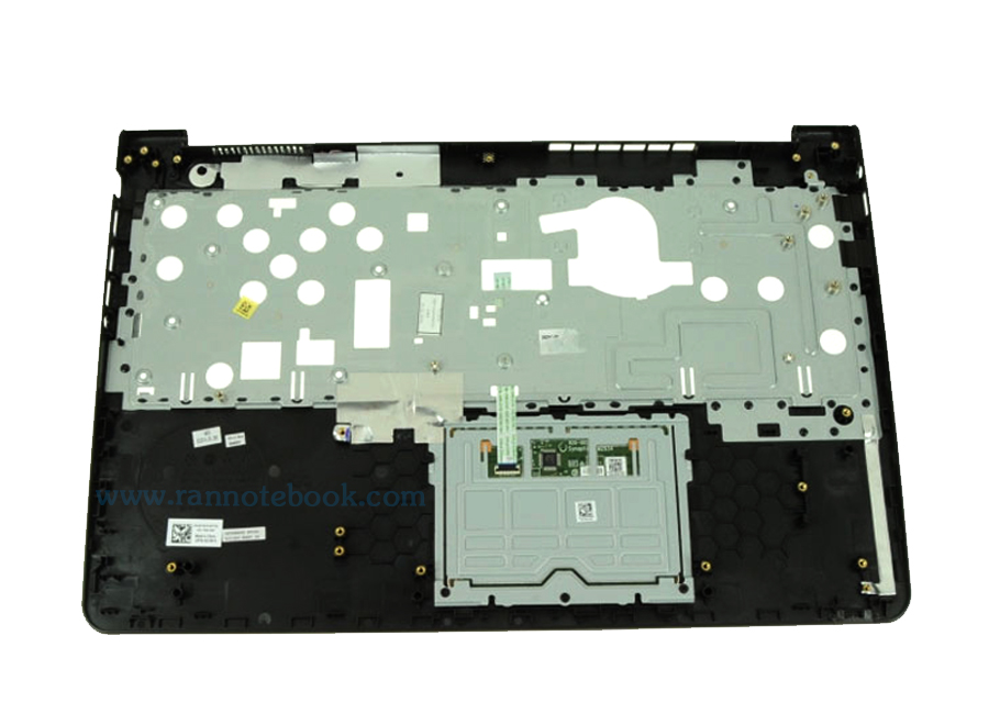 Palmrest Dell inspiron 5542 แท้ ตรงรุ่น บอดี้ Dell 5542 อะไหล่ Dell 5542 ฝาบน Dell 5542 ทัชแพ็ค Dell 5542 Body Dell 5542 ของแท้ ประกันศูนย์