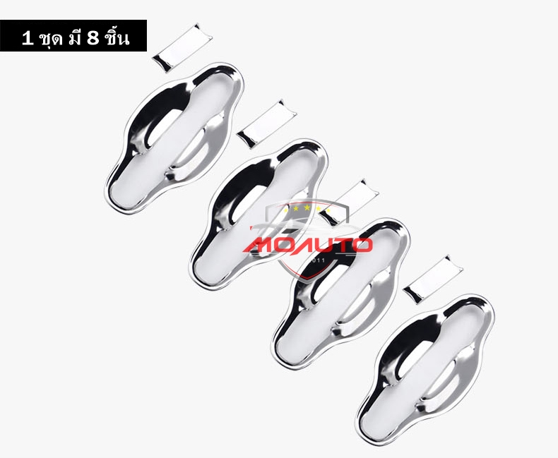 เบ้ามือกันรอยประตูภายนอก ALPHARD / VELLFIRE 30 MC