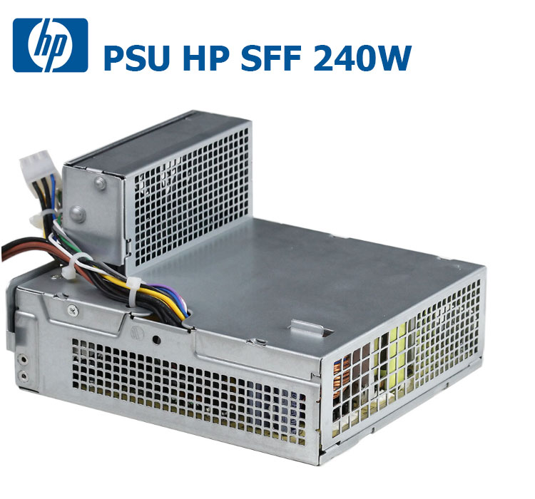 Power Supply HP 8200 8100 Elite SFF ลดราคา รุ่น 240W 503375-001 ,508151-001 ,503376-001 ,508152-001 ,611482-001 ,613763-001 ,611481-001 ,613762-001