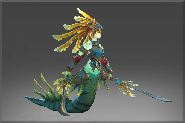 [IN-STOCK]The Slithereen Knight
