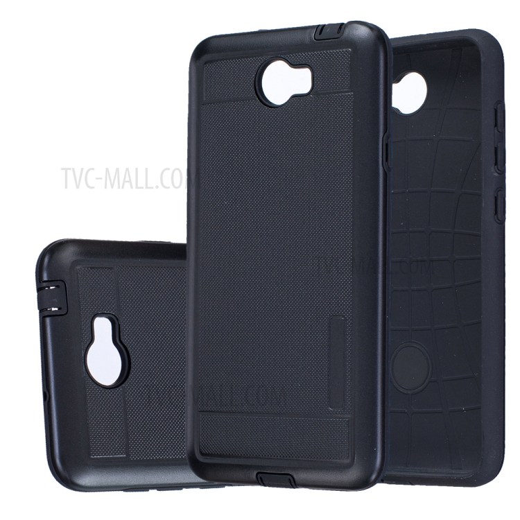 Case Huawei Y5 ii / Pre-order * ผิวสัมผัส จุด สำหรับจับกันลื่น *