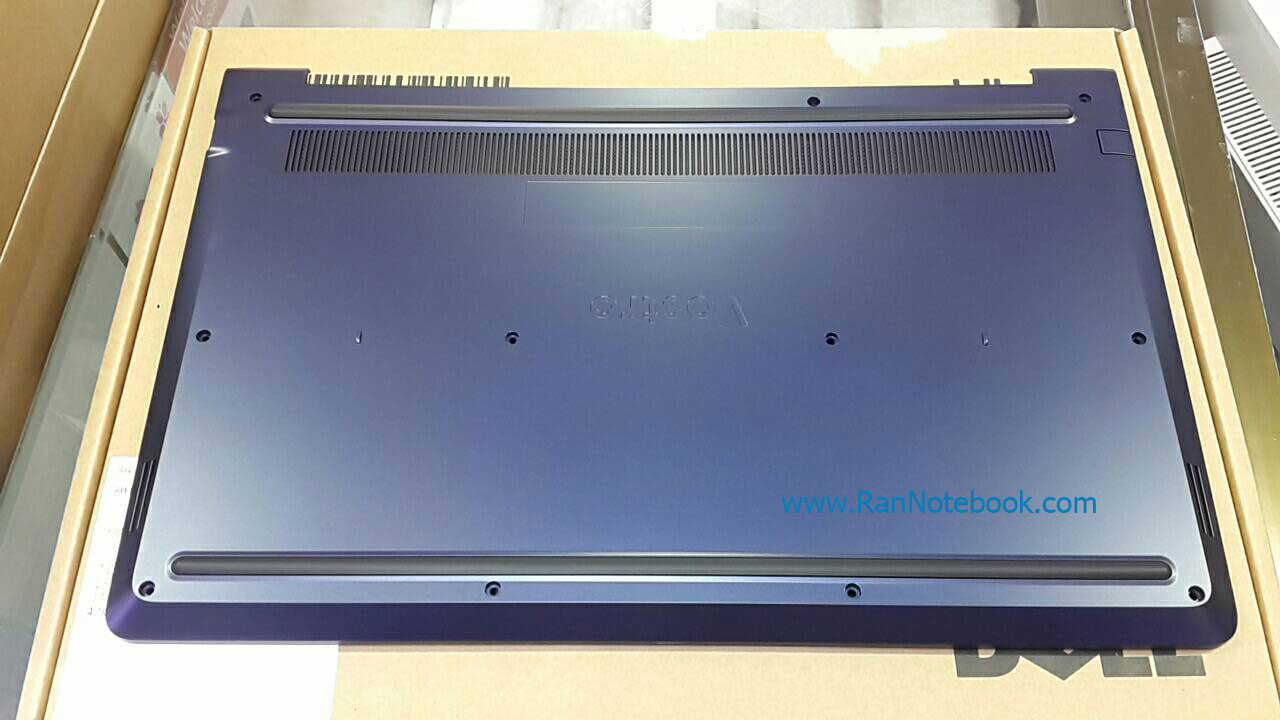 Bottom Base Dell Vostro 5568 บอดี้ล่าง ฐานล่าง ฝาล่าง สีน้ำเงิน แท้