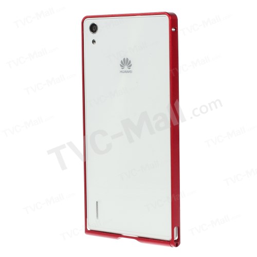 Case Huawei P7 / Pre-order *กรอบกันชน เคสอลูมิเนียมที่บางเฉียบ*
