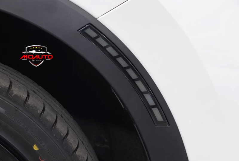 ไฟ LED คิ้วซุ้มล้อหน้า V2 CR-V G6