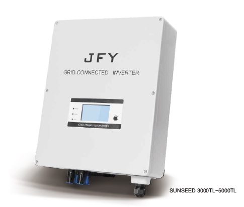 โซล่าอินเวอร์เตอร์ JFY Sunseed 4000TL