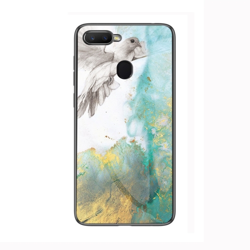 Case OPPO F9 / Pre-Order * เคสป้องกันลายนกแก้ว Flying Pigeon *