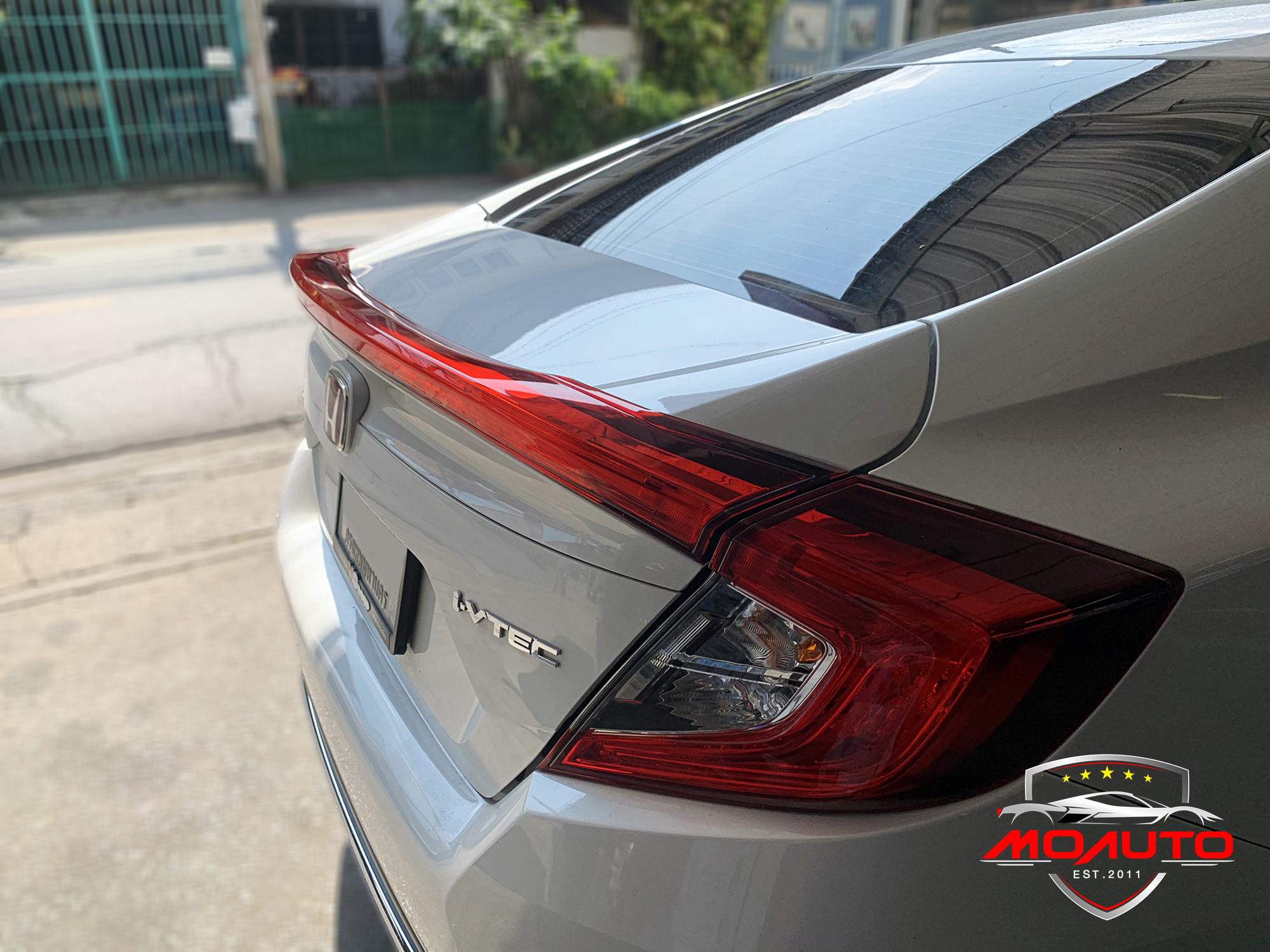 ไฟฝากระโปรงท้ายทรง US Coupe CIVIC FC / FC MC